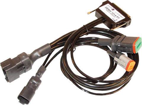 Parallel Diagnostic System 12-4 Pin Security Adapter