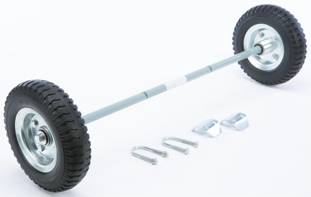 Mototrainer Training Wheels (hard Rubber)