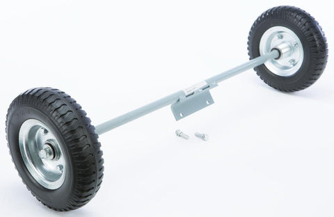 Mototrainer Training Wheels (hard Rubber)