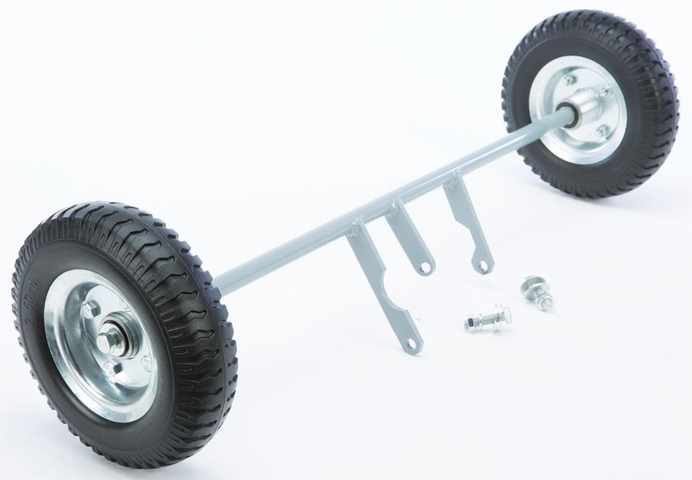 Mototrainer Training Wheels (hard Rubber)