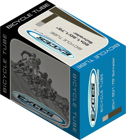 Race Tube W-presta Valve 20x1-3-8"