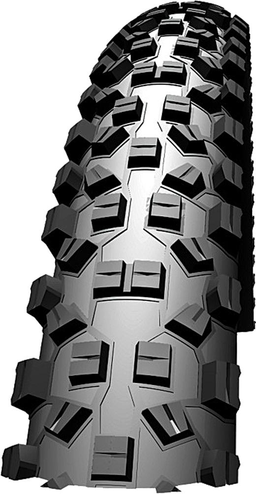 Hans Dampf S-s 26x2.35" Tire F Olding-tl Ready Trailstar