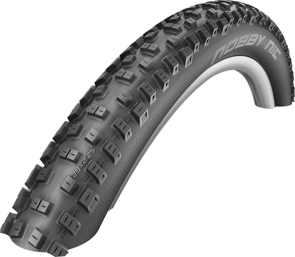 Nobby Nic S-s 26x2.25" Tire Fo Lding-tl Ready-pacestar