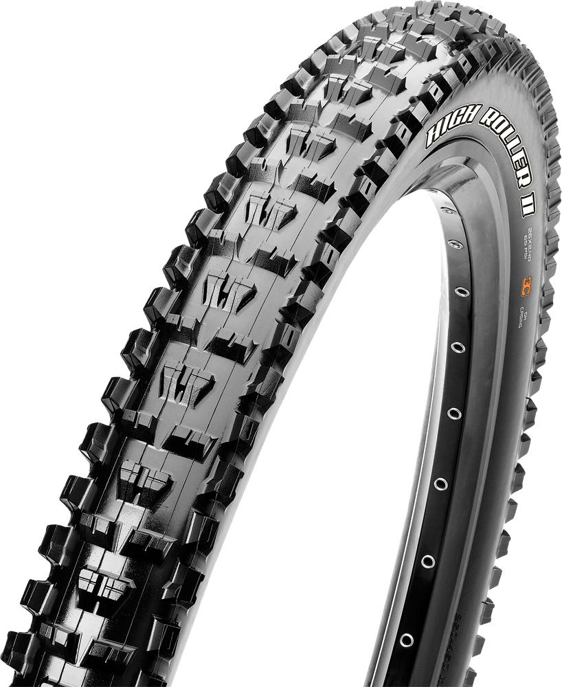 High Roller Ii 27.5 X 2.40 Wire Single Cmpd Dh