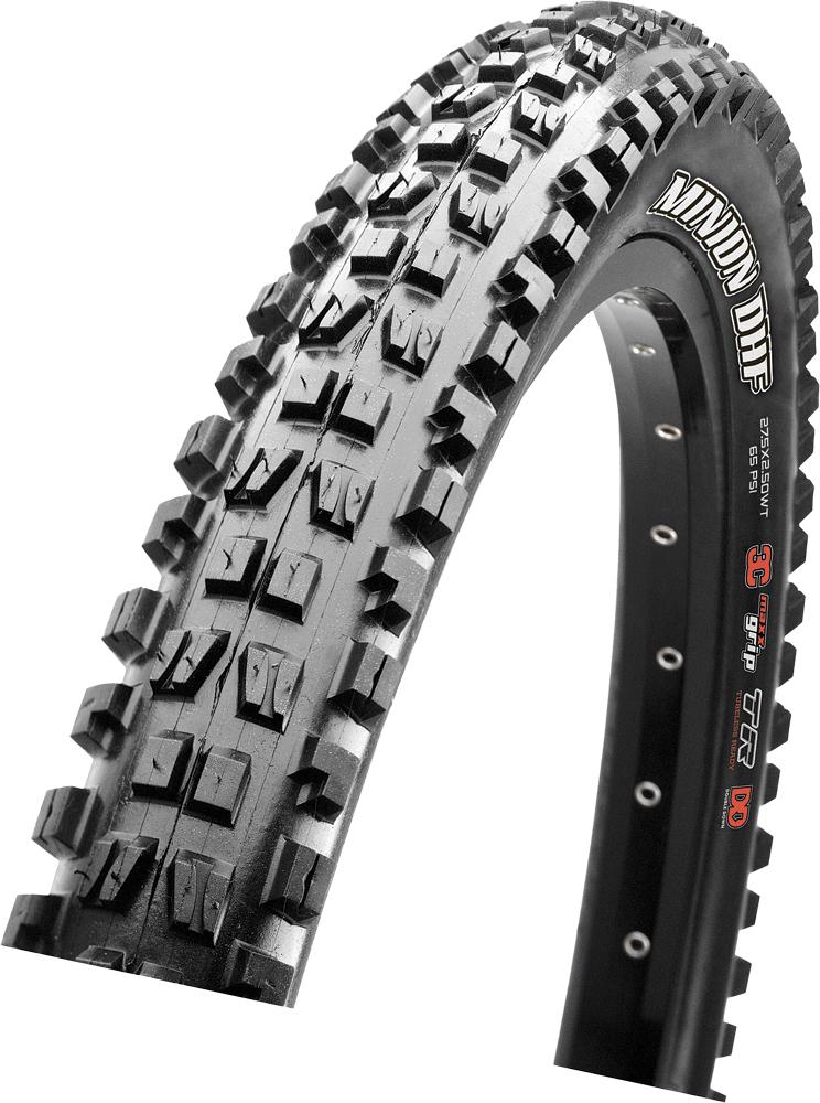 Minion Dhf 27.5x2.50 Flding 3c Tr Wt Dd 120tpi
