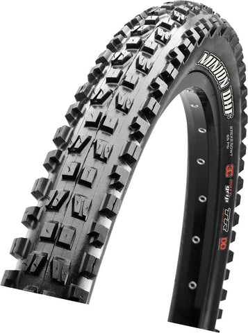 Minion Dhf 27.5x2.50 Flding 3c Tr Wt Dd 120tpi