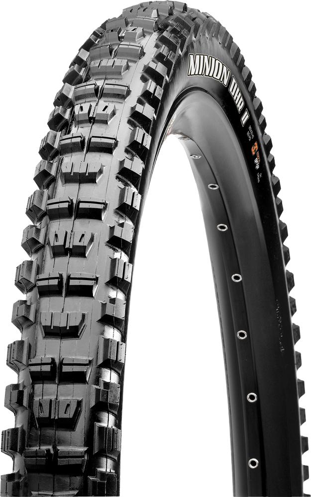 Minion Dhr Ii 26x2.40 Flding 3c Tr Wt Terra Exo
