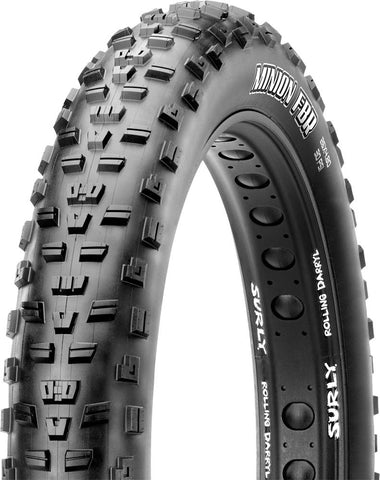 Minion Fbr 26x4.0 Flding 3c Exo Tr 120 Tpi