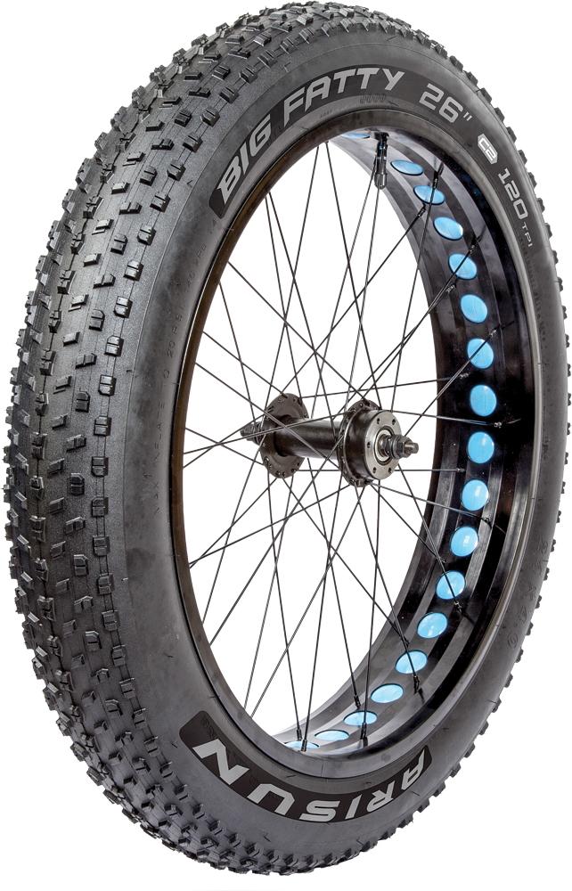 Big Fatty Tire