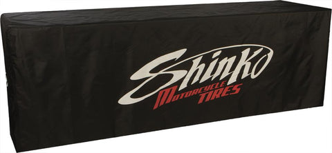 Table Cloth Black 8'