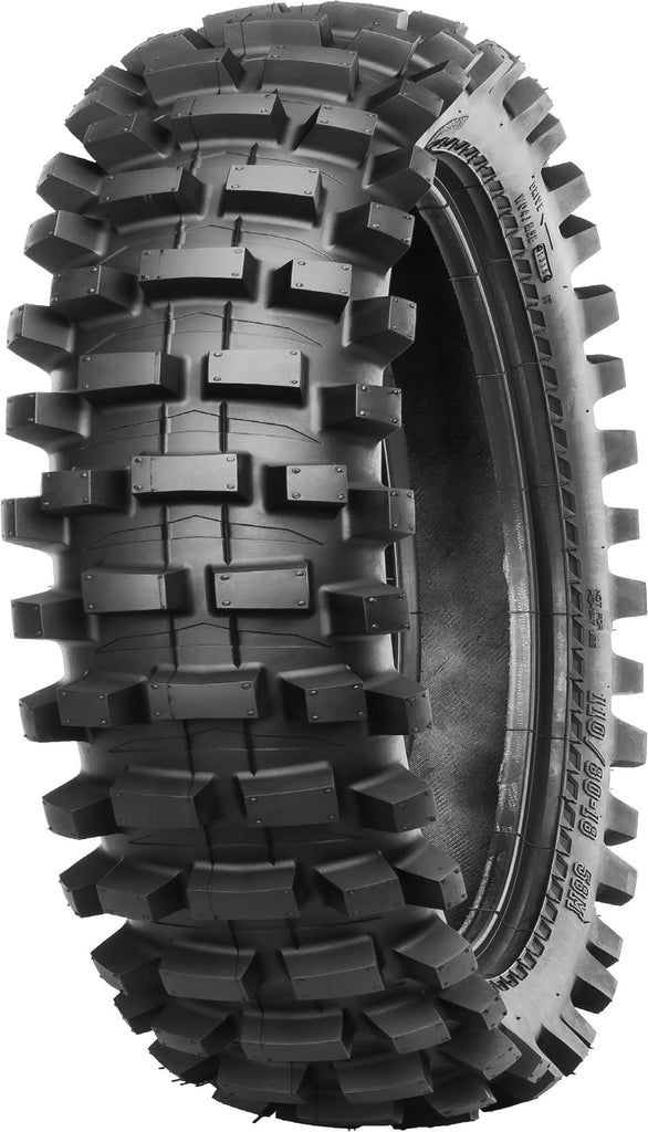 Tire 130-80-18 66m M5b Evo