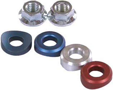 Rim Lock Spacer (red)