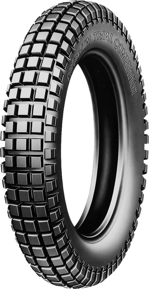 Tire 80-100-21f Trial Light Tu Be Type