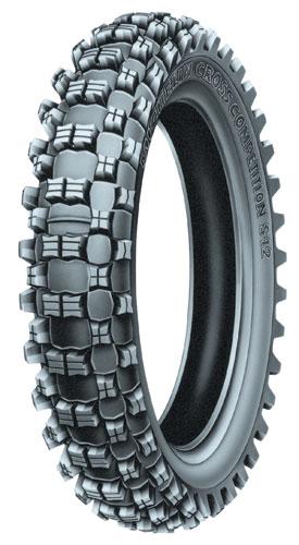 Tire 120-90-18r S12xc Soft