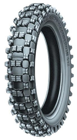 Tire 120-90-18r S12xc Soft
