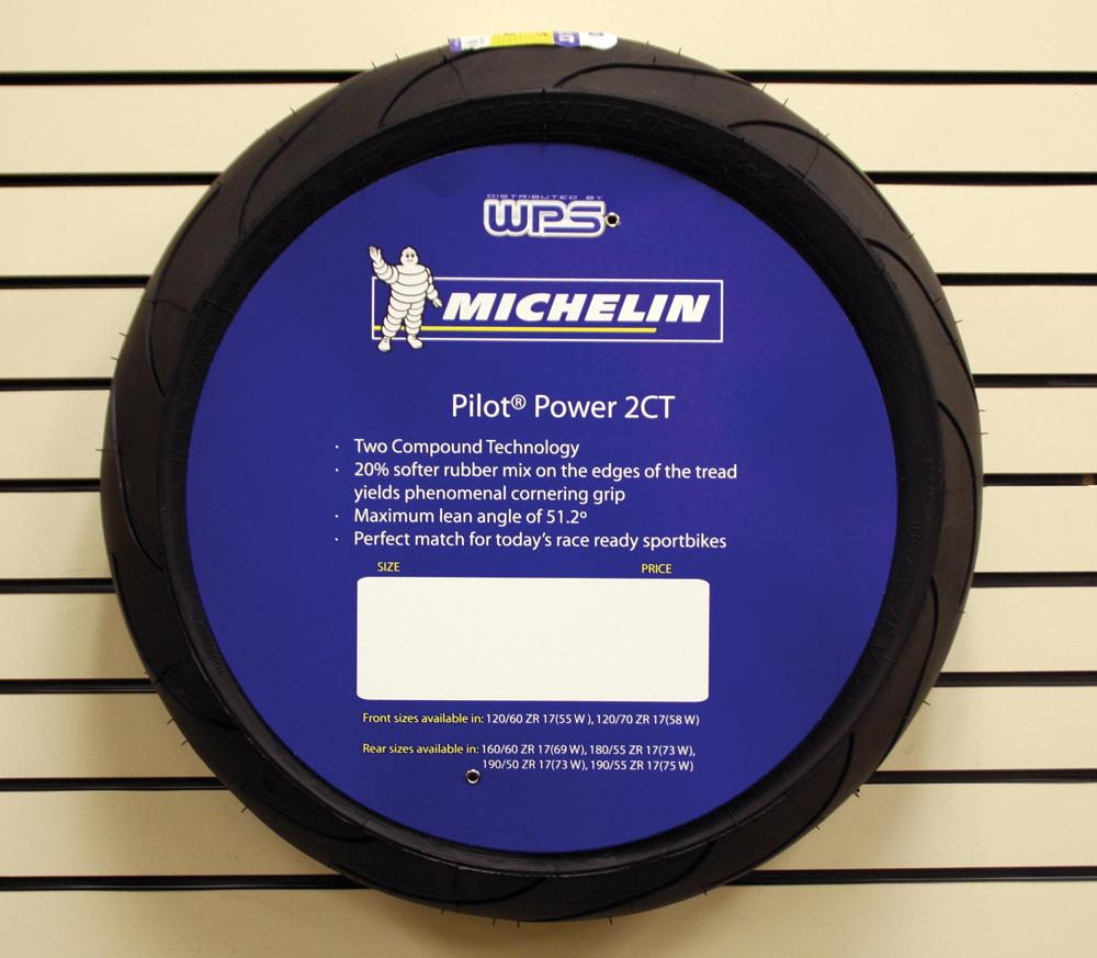 Tire Insert S12