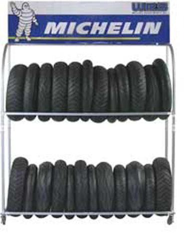 Tire Rack Michelin Sign