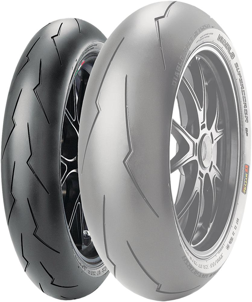 Tire 120-70zr17 Super Corsa V2