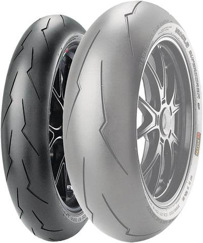 Tire 120-70zr17 Super Corsa V2