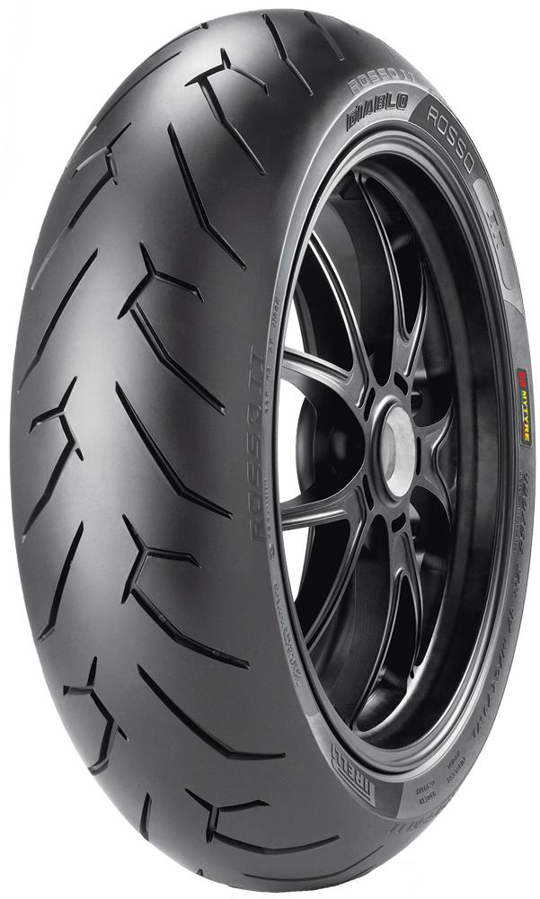 Tire 240-45zr17 Diablo Rosso 2