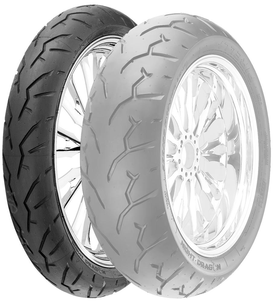 Tire 150-80-16f Night Dragon