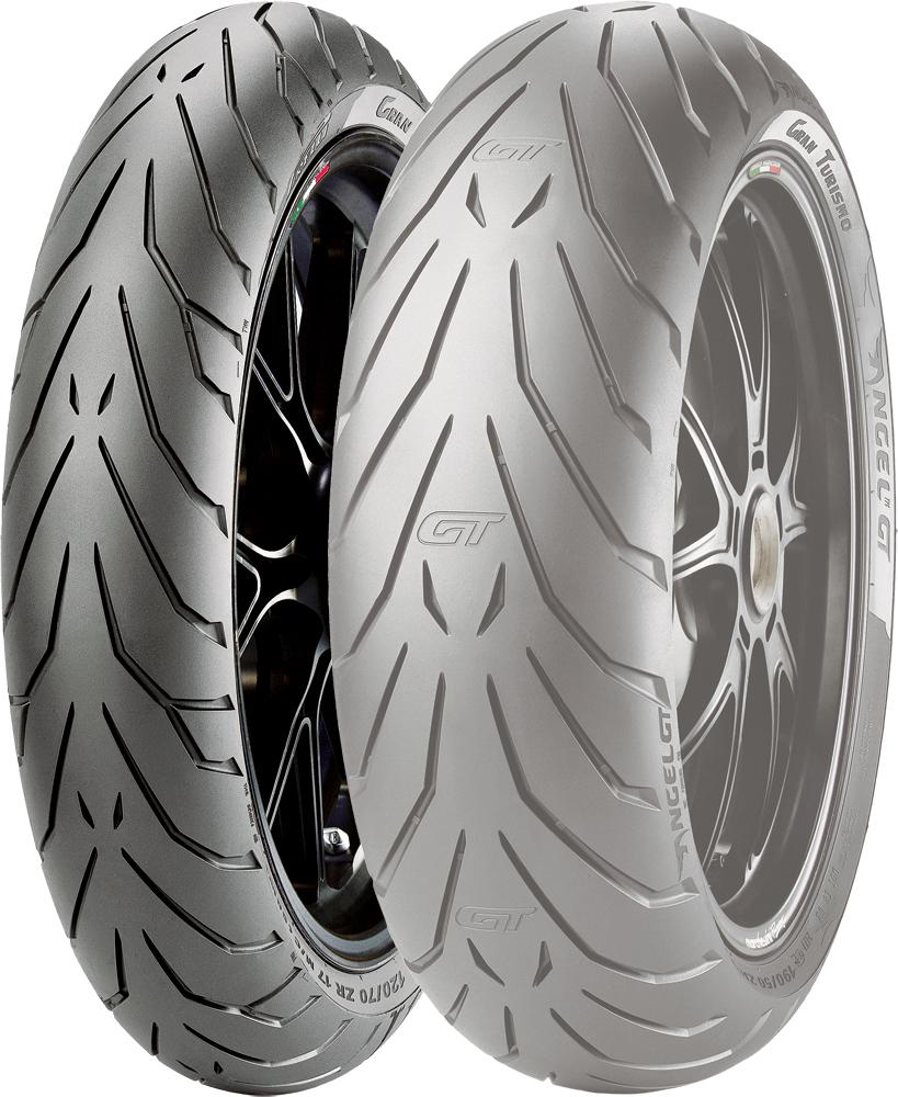 Tire 120-60r17f Angel Gt
