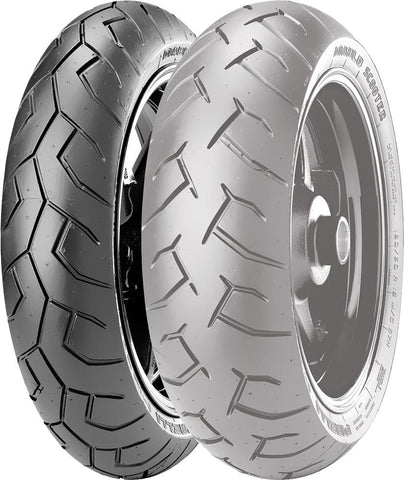 Tire 100-80-16f Diablo Scooter