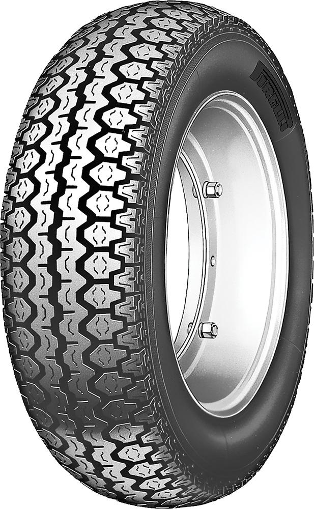 Tire 3.50-10 Tt Sc30 Scooter