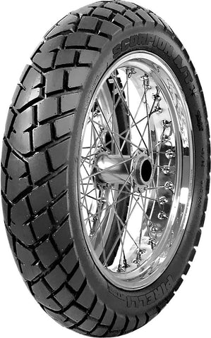 Tire 110-80-18r Mt90 A-t Scorp Ion