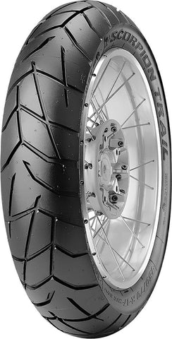 Tire 130-80-17r Scorpion Trai L