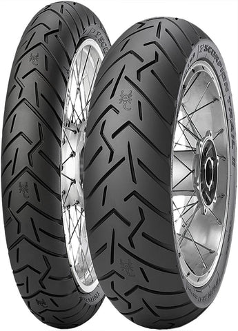 Tire 120-70zr17 Scorpion Trail Ii F