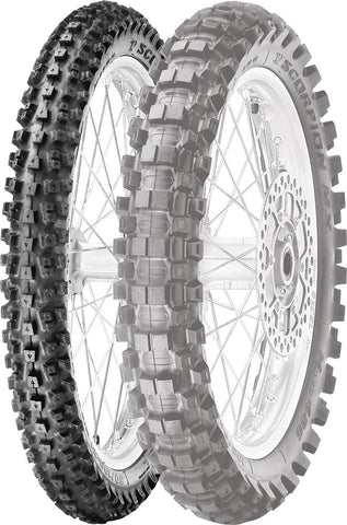 Tire 80-100-21f Mxh Scor Pion