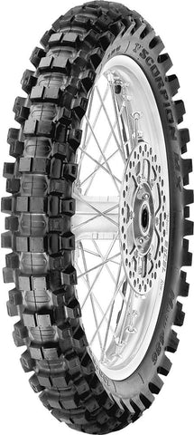 Tire 110-90-19r Mxh Scorpion M X Hard