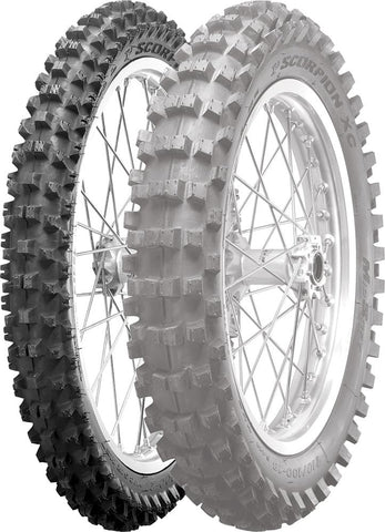 Tire 80-100-21f Xcms Scorpion Xc Midsoft