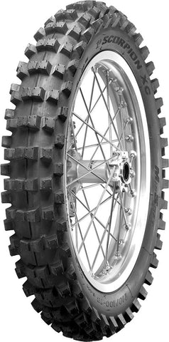 Tire 120-100-18r Xcms Scorpion Xc Midsoft
