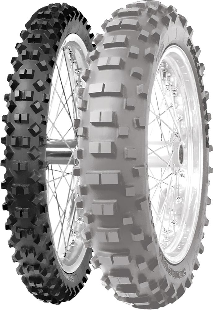 Tire 90-90-21f Scorpion Pro Hard