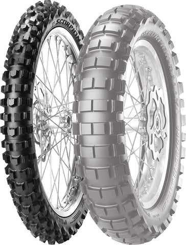 Tire 110-80-19 M-c 59r Tl Scor P Rally F