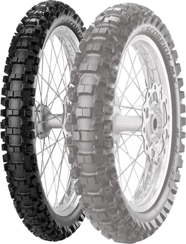 Tire 80-100-21f Mxmh 554