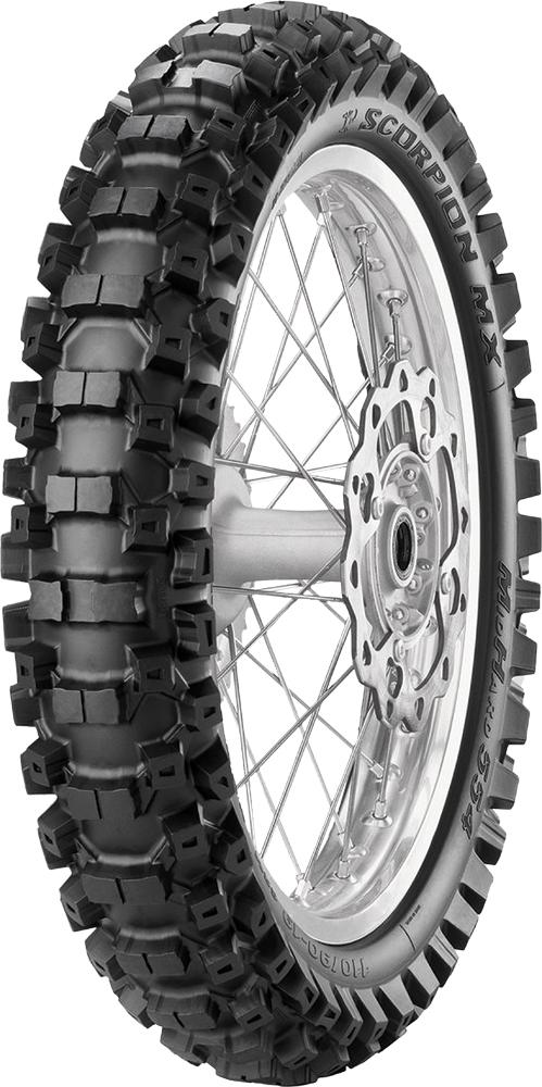 Tire 110-90-19r Mxmh 554
