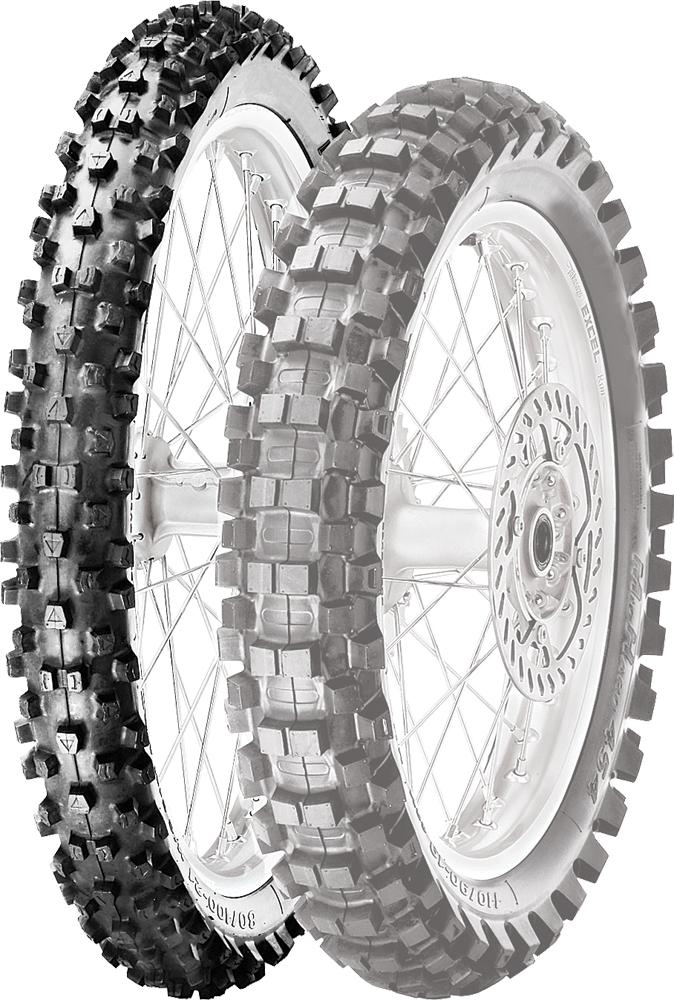 Tire 70-100-19f Extra J Mx