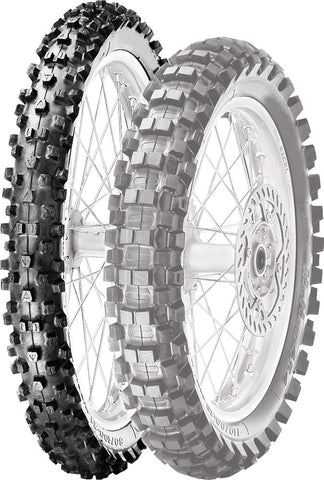 Tire 70-100-19f Extra J Mx