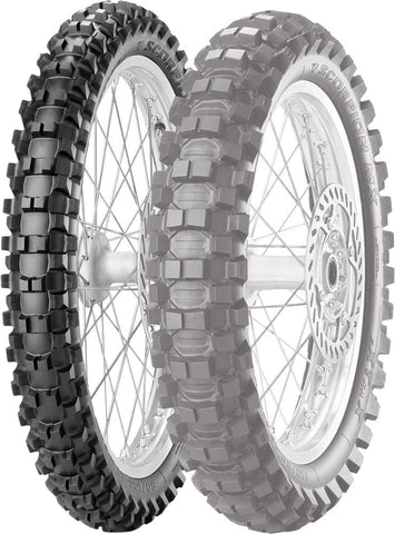 Tire 80-100-21f Extra X Mx