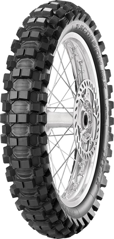 Tire 110-100-18r Extra X Mx