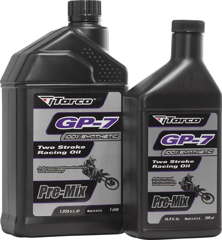 Gp-7 2-stroke Oil 1-2-liter