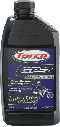 Gp-7 2-stroke Racing Oil 1l