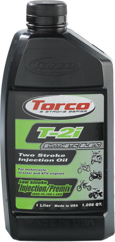 T-2i 2-stroke Injection Oil 5g Al