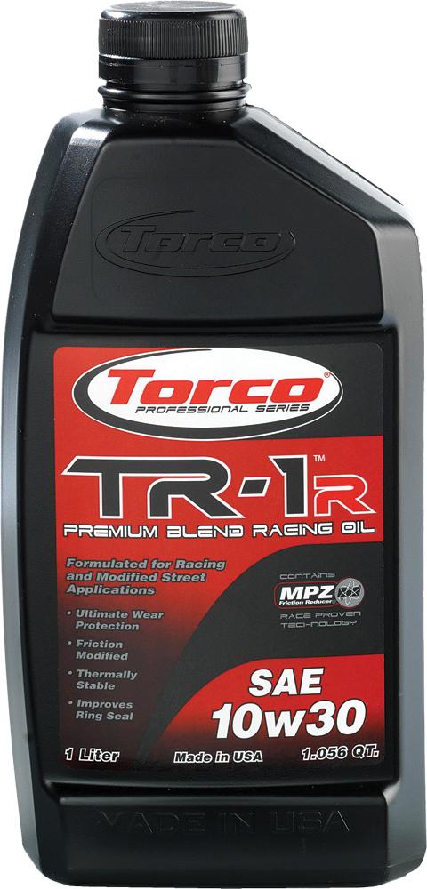 Tr-1r Premium Blend Racing Oil 10w-40 1l