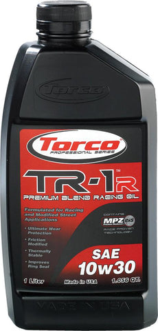 Tr-1r Premium Blend Racing Oil 10w-40 1l