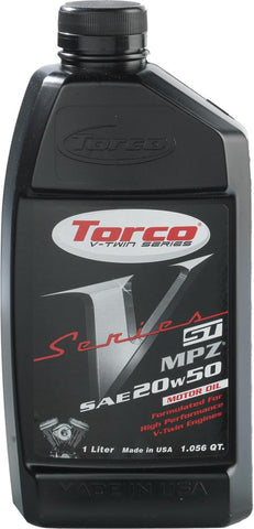 V-series St Motor Oil 20w-50 1l