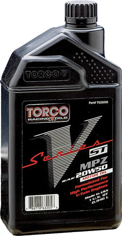V-series St Motor Oil 50w Lite R